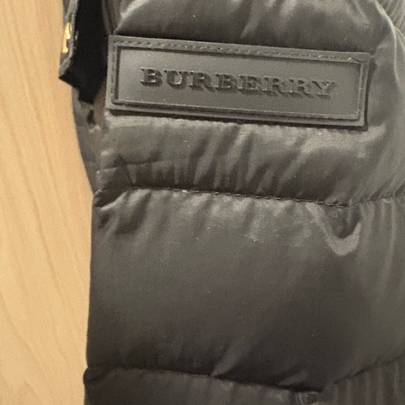 Sold ‼️Burberry Puffer Jacket - Picture 7 of 8